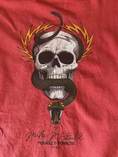 POWELL PERALTA パウエル ビンテージ Tシャツ マクギル XL - メルカリ