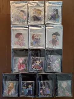 鬼滅の刃 ufotable 梅雨 アクリルスタンド 竈門炭治郎 禰豆子 - メルカリ