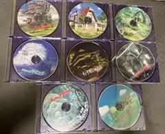 美品】ジブリ MovieNEX 8作品 本編DVD のみ - メルカリ