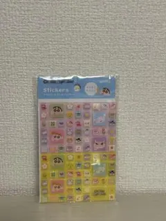 クレヨンしんちゃん　タイルシール