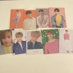 seventeen ジュン　トレカ　まとめ売り