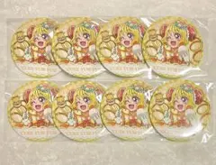 キュアヤムヤム 感謝祭 缶バッジ プリキュア
