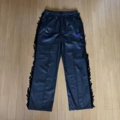 v*t様 ニードルス レザーパンツ XS Needles v*t様 ニードルス レザーパンツ XS Needles - メルカリ