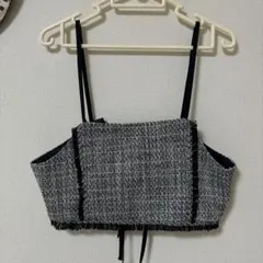 フリンジ ベスト