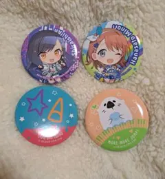 プロセカ 缶バッジ