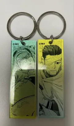 非売品 カルビーポテト ゴールデンカムイ オリジナルアクリルスマホ