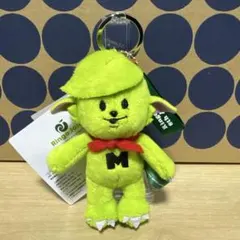 Mrs.GREEN APPLE メルルキーホルダーセット