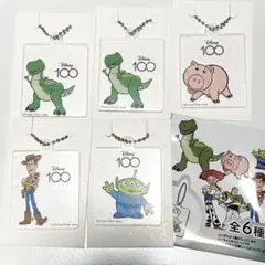匿名配送 ディズニー100 トイストーリー アクリルキーホルダーのサムネイル