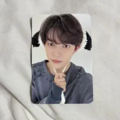 ZEROBASEONE ゼベワン ジャンハオ トレカ 特典 makestar