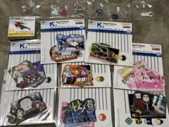 一番くじ HUNTER×HUNTER H賞 K賞 コンプリートセット