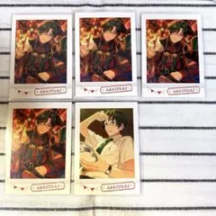 あんさんぶるスターズ！ ぱしゃこれ 蓮巳敬人 5枚