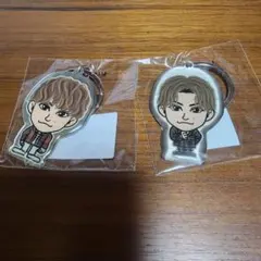 白濱亜嵐 メタルキーホルダー GENERATIONS