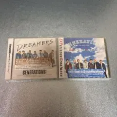 GENERATIONS CD