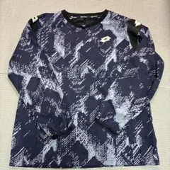 LOTTO ロット ピステ ネイビー 160cm