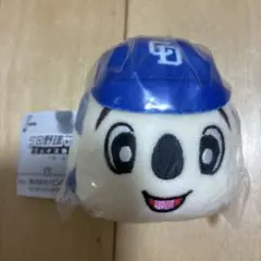 プロ野球マスコット フェイスぬいぐるみ セ・リーグ ガシャポン ドアラ 中日