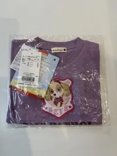【新品未使用】パウパトロール スカイ Tシャツ 100cm 半袖　ブランシェス