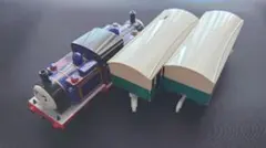 【プラレール】マイティマック(旧製品)　きかんしゃトーマスシリーズ