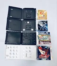 ポケットモンスターハートゴールド　ダイヤモンド y シンオウ図鑑　激レア品　空箱