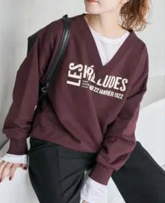 Spick and Span ラユット別注 Vネックスウェット 未使用品 - メルカリ
