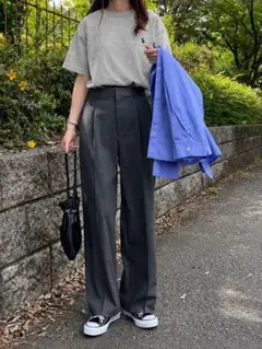 POLO RALPH LAUREN 半袖 Tシャツ グレー ミックス 160のサムネイル