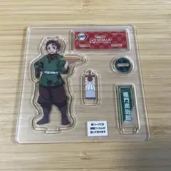ピザーラ×鬼滅の刃　炭治郎　アクリルフィギュア