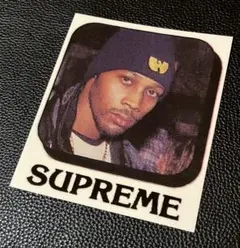 SUPREME Sticker〝Photo type〟シュプリーム ■SP-J
