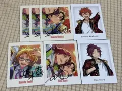 あんスタ ぱしゃっつ 10周年 Trickstar