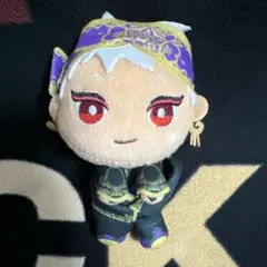 ツイステ ＆youモアプラス式典服 マスコット カリム・アルアジーム タグなし