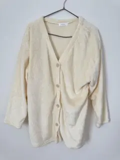 tal by yumi カーディガン