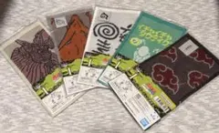 NARUTO 一番くじ 輪廻の嘆きと平和の懸け橋　下位賞セット