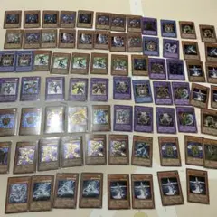 遊戯王　レリーフまとめ売り