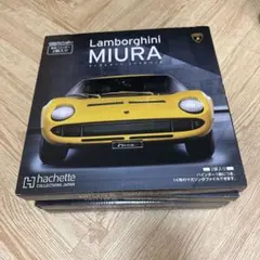 hachette Lamborghini MIURAのサムネイル