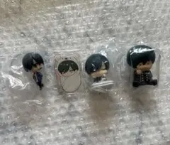 ブルーロック 糸師凛 ちゃびちゃび おくるみ リッチフィギュア おねむたん