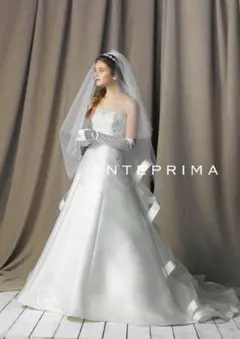 ウェディングドレス　アンテプリマ