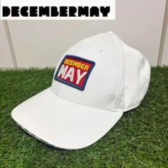 2026年最新】Decembermay キャップの人気アイテム - メルカリ