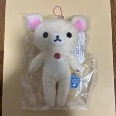 【新品】コリラックマ すらっとぶらさげぬいぐるみ リラックマラボ