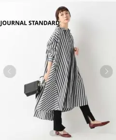 【新品•未使用】【最終特価セール】 ジャーナルスタンダード　ロングワンピース 2025年最新】JOURNAL STANDARD ロングワンピースの人気アイテム