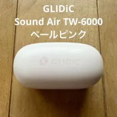 GLIDiC Sound Air TW-6000ペールピンクのサムネイル