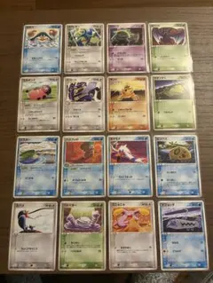 ポケモンカード コミヤトモカズ 昔のカード まとめ売り2003年〜2006年