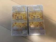 遊戯王LIMIT OVER COLLECTION-THE RIVALS- 2箱