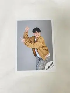 宮近海斗 Travis Japan 公式写真 とくべチュ