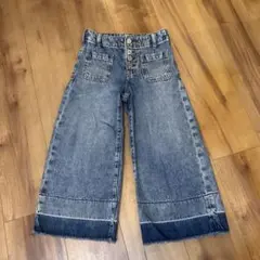 GAP デニムパンツ　120cm