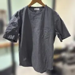 MARVY JAMOKE 半袖シャツ グレー　サイズ1のサムネイル