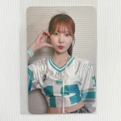 NiziU AWAKE ラキドロ マユカ 3回目 東京2日目 トレカ