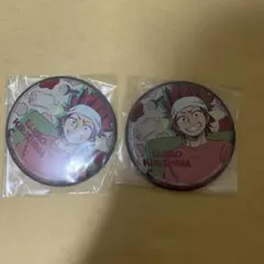 僕のヒーローアカデミア ヒロアカ 切島鋭児郎 缶バッジ 一番くじ