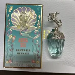 アナスイ　ファンタジアマーメイド　ミニ香水