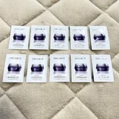 【匿名】コスメデコルテ　リポソームアドバンストリペアクリーム　10包