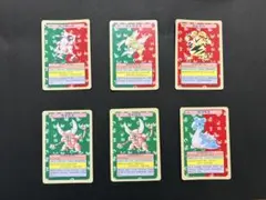 トップサン ポケモンカード 6枚セットのサムネイル