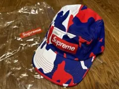 Supreme2022年春夏Washed Chino Twill CampCap