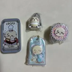 ちいかわ　ラッコ　色々セット